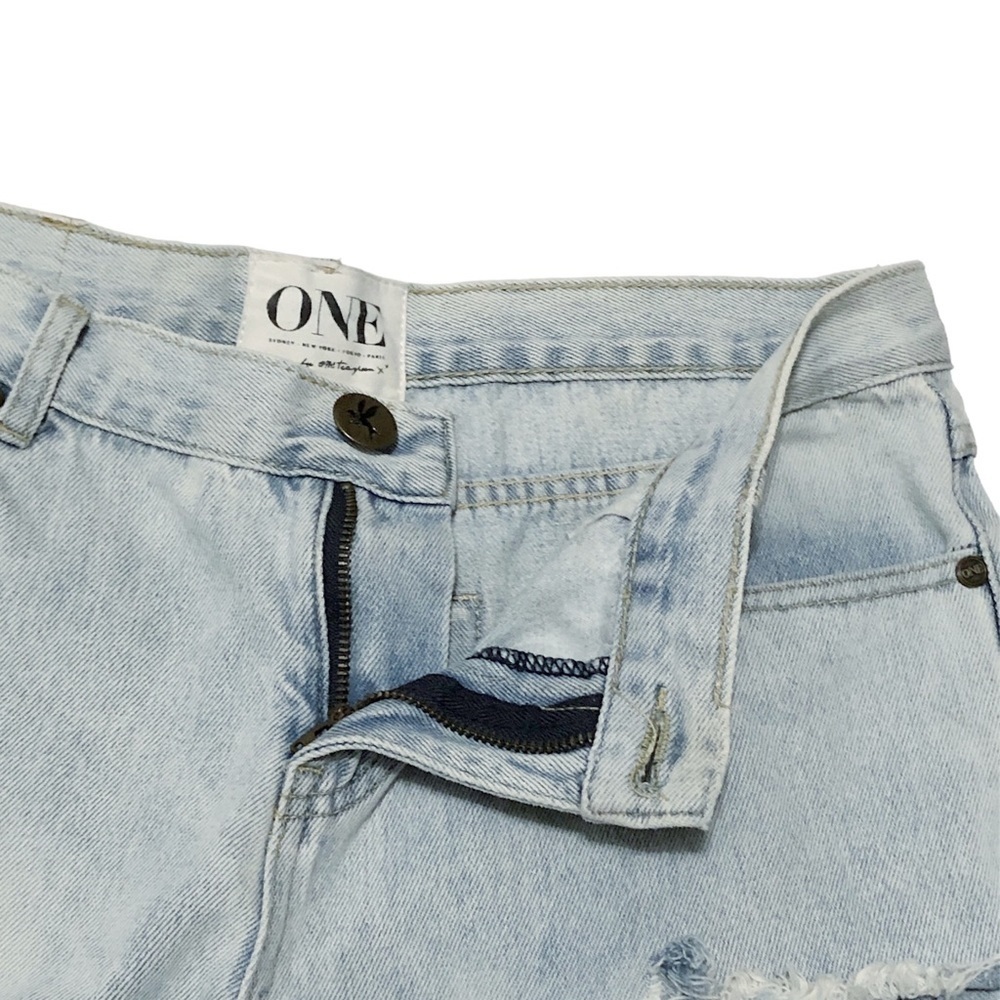 One Teaspoon Awesome Baggies Jeans - Picture 10 of 12